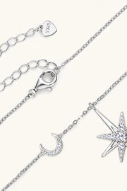 Moissanite Necklace thumbnail 5