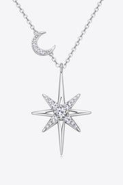 Moissanite Necklace thumbnail 4