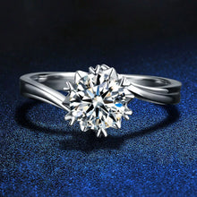 Bundle outfit view of the Women's Silver Minimalist 3 Carat Moissanite 925 Sterling Ring for Everyday Styling & Gifting, styled with delicate sparkle for daily wear and gifting, made for women who want refined jewelry.