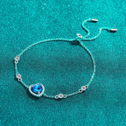 Moissanite Bracelet thumbnail 2