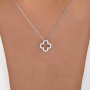 Clover Necklace thumbnail 1