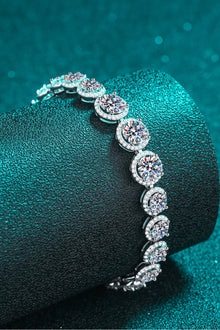 Bundle outfit view of the Women's Silver Minimalist 925 Sterling 10 4 Carat Bracelet for Everyday Styling & Gifting, styled with soft-shine jewelry for daily outfits and gifting, made for women who want stackable jewelry.