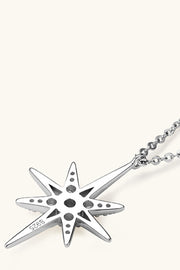 Moissanite Necklace thumbnail 6