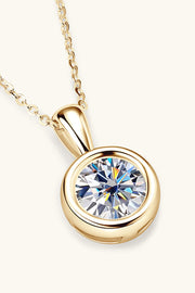 Moissanite Necklace thumbnail 6