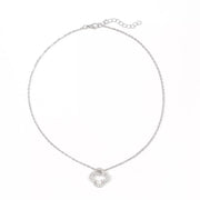 Clover Necklace thumbnail 4