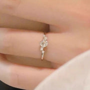 Moissanite Ring thumbnail 6