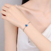 Moissanite Bracelet thumbnail 5