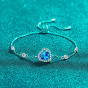 Moissanite Bracelet thumbnail 1