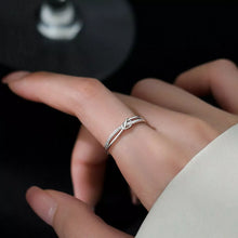 Bundle outfit view of the Women's Silver Minimalist 925 Sterling Knot Ring for Everyday Styling & Gifting, styled with delicate sparkle for daily wear and gifting, made for women who want refined jewelry.