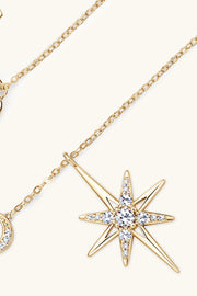 Moissanite Necklace thumbnail 3