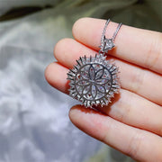 Moissanite Necklace thumbnail 5