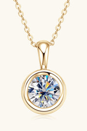 Moissanite Necklace thumbnail 5